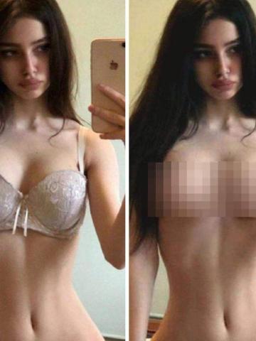 Индивидуалка Викуся Фотография 2